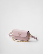 Saffiano Leather Mini-Bag - Image 2
